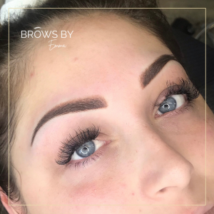 OMBRE BROW 